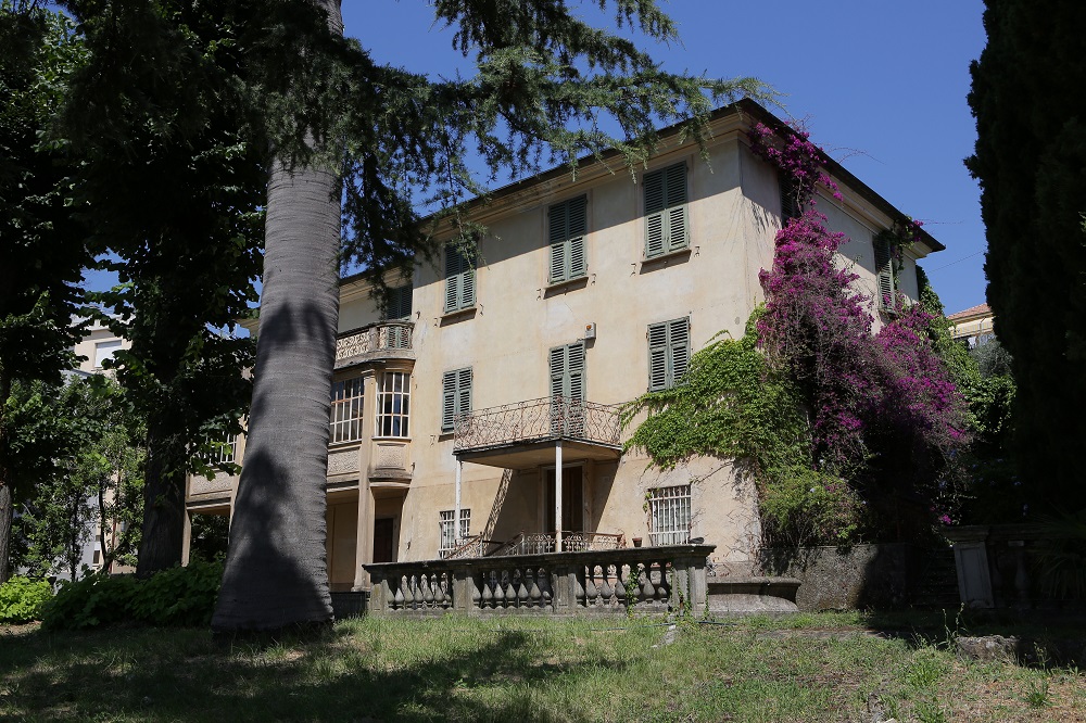 Villa con Parco, Lavagna